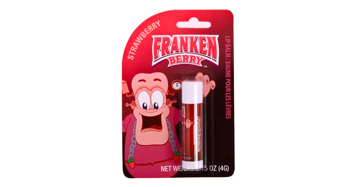 Frankenberry Lip Balm
