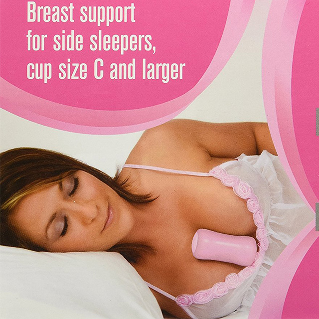 Pink Kush Support - FOR Women with Breast Implants (Kush Support